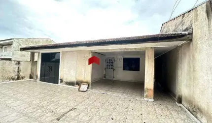 Casa com 209,98m² 2 quartos, à venda, no bairro Colônia Rio Grande em São José dos Pinhais