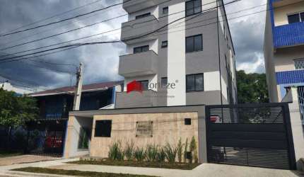 Apartamento com 52,77m² 3 quartos, à venda, no bairro Afonso Pena em São José dos Pinhais