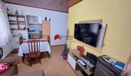 Casa com 80m² 2 quartos, à venda, no bairro Ipê em São José dos Pinhais