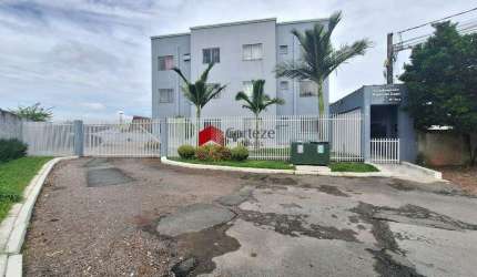 Apartamento com 44,1m² 2 quartos, à venda, no bairro São Marcos em São José dos Pinhais
