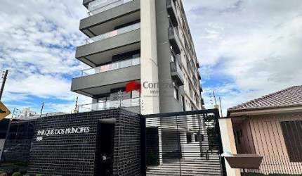 Apartamento com 98,05m² 3 quartos, à venda, no bairro Centro em São José dos Pinhais