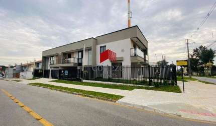 Sobrado com 151m² , à venda, no bairro Cidade Jardim em São José dos Pinhais