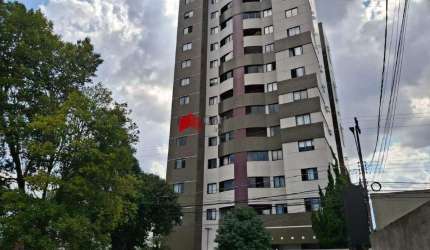 Apartamento com 93,35m² 3 quartos, à venda, no bairro Centro em São José dos Pinhais