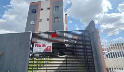 Apartamento com 43,25m² 2 quartos, à venda, no bairro Parque da Fonte em São José dos Pinhais