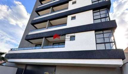Apartamento com 79,12m² 3 quartos, à venda, no bairro São Pedro em São José dos Pinhais