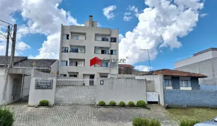 Apartamento com 49,56m² 2 quartos, à venda, no bairro Jardim Cruzeiro em São José dos Pinhais