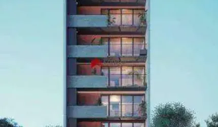 Apartamento com 108,01m² 3 quartos, à venda, no bairro São Pedro em São José dos Pinhais