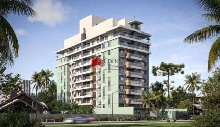 Apartamento com 66,04m² 3 quartos, à venda, no bairro Alto da Glória em Curitiba