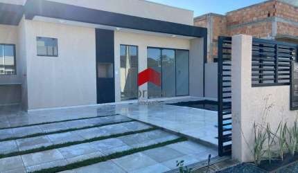 Casa com 67m² 3 quartos, à venda, no bairro Centro em Itapoá