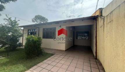 Casa com 300m² 3 quartos, à venda, no bairro Afonso Pena em São José dos Pinhais