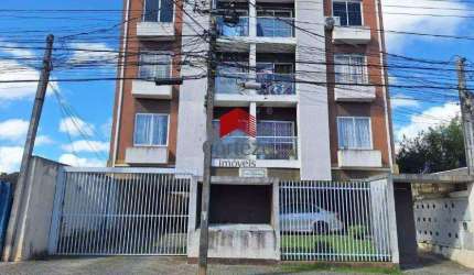 Apartamento com 54m² 2 quartos, à venda, no bairro Parque da Fonte em São José dos Pinhais