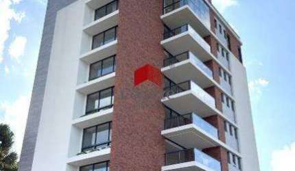 Apartamento com 222,7m² 3 quartos, à venda, no bairro Cabral em Curitiba