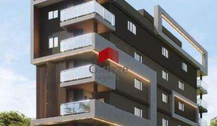 Cobertura com 116m² 3 quartos, à venda, no bairro São Pedro em São José dos Pinhais