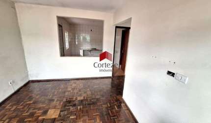 Casa com 53,65m² 2 quartos, à venda, no bairro Cidade Jardim em São José dos Pinhais