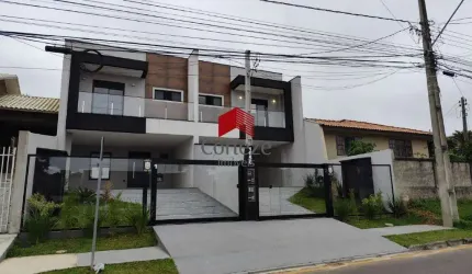 Sobrado com 192,32m² 3 quartos, à venda, no bairro Centro em São José dos Pinhais