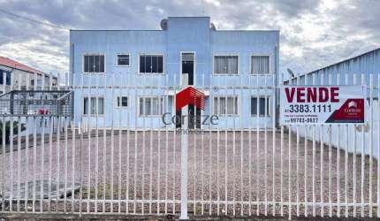 Apartamento com 67,6m² 3 quartos, à venda, no bairro Ipê em São José dos Pinhais