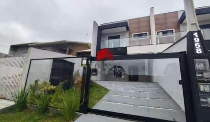 Sobrado com 192,32m² 3 quartos, à venda, no bairro Centro em São José dos Pinhais