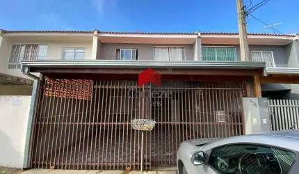 Sobrado com 90m² 3 quartos, à venda, no bairro Afonso Pena em São José dos Pinhais