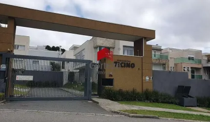 Terreno em condomínio com 137,78m² , à venda, no bairro Uberaba em Curitiba