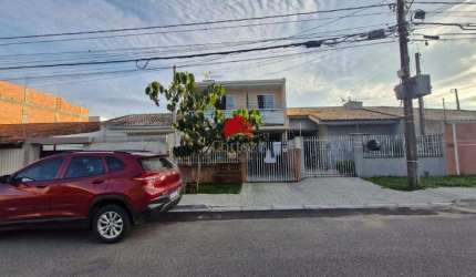 Sobrado com 91m² 3 quartos, à venda, no bairro Iná em São José dos Pinhais