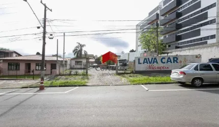 Terreno com 524,63m² , à venda, no bairro Centro em São José dos Pinhais