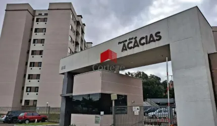 Apartamento com 54,16m² 2 quartos, à venda, no bairro Colônia Rio Grande em São José dos Pinhais