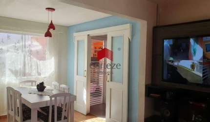 Casa em condomínio com 60m² 2 quartos, à venda, no bairro Bairro Alto em Curitiba