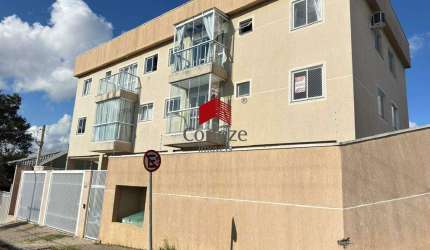 Apartamento com 54,11m² 2 quartos, à venda, no bairro Águas Belas em São José dos Pinhais