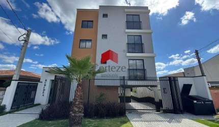 Apartamento com 58m² 2 quartos, à venda, no bairro Jardim Cruzeiro em São José dos Pinhais