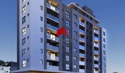 Apartamento com 61,97m² 2 quartos, à venda, no bairro Centro em Pinhais
