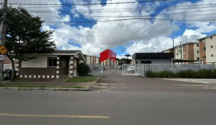 Apartamento com 39,88m² 2 quartos, para aluguel, no bairro Ouro Fino em São José dos Pinhais