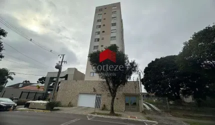 Apartamento com 45,55m² 2 quartos, para aluguel, no bairro Centro em São José dos Pinhais