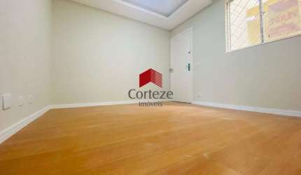Apartamento com 48,28m² 2 quartos, à venda, no bairro Braga em São José dos Pinhais