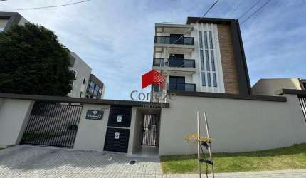 Apartamento com 56m² 2 quartos, à venda, no bairro Afonso Pena em São José dos Pinhais
