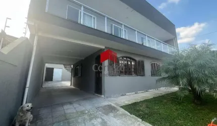 Sobrado com 492m² 4 quartos, à venda, no bairro Jardim Cruzeiro em São José dos Pinhais