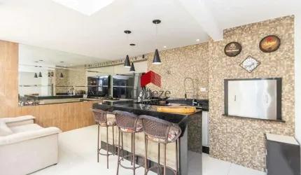 Sobrado com 210m² 4 quartos, à venda, no bairro Jardim das Américas em Curitiba
