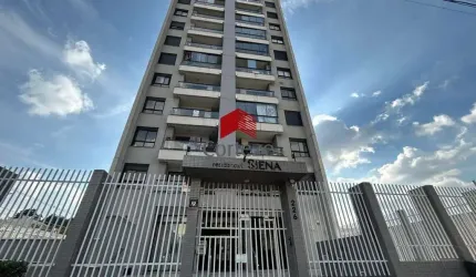 Apartamento com 74,37m² 3 quartos, para aluguel, no bairro Silveira da Motta em São José dos Pinhais