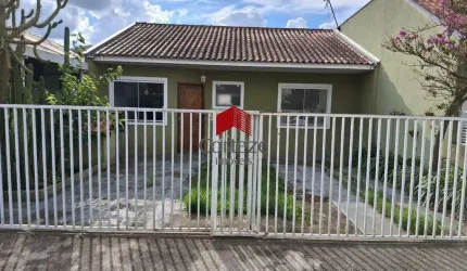 Casa em condomínio com 58,05m² 3 quartos, à venda, no bairro Campo Largo da Roseira em São José dos Pinhais