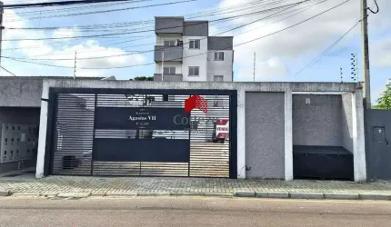 Apartamento com 44,92m² 1 quarto, à venda, no bairro Parque da Fonte em São José dos Pinhais