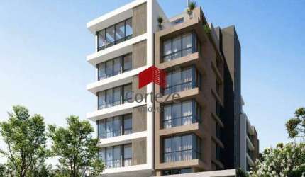 Apartamento com 111,47m² 2 quartos, à venda, no bairro Bigorrilho em Curitiba