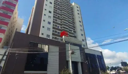 Apartamento com 84,87m² 3 quartos, à venda, no bairro Centro em São José dos Pinhais