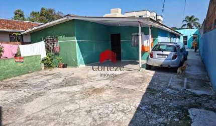 Terreno com 480m² , à venda, no bairro Afonso Pena em São José dos Pinhais
