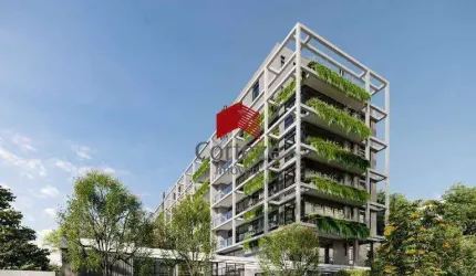 Apartamento com 147,84m² , à venda, no bairro Bigorrilho em Curitiba