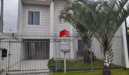 Sobrado com 330m² 3 quartos, à venda, no bairro Afonso Pena em São José dos Pinhais