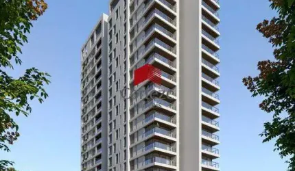 Apartamento com 81m² 2 quartos, à venda, no bairro Portão em Curitiba
