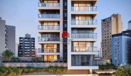 Apartamento com 86,7m² , à venda, no bairro Portão em Curitiba