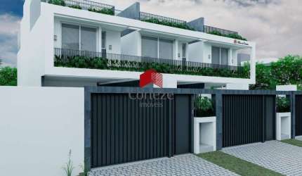 Sobrado com 146m² 3 quartos, à venda, no bairro Alto da Rua XV em Curitiba