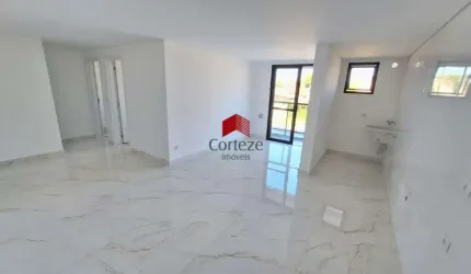 Apartamento com 80,39m² 3 quartos, à venda, no bairro Fanny em Curitiba