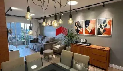 Apartamento com 106,33m² 4 quartos, à venda, no bairro Centro em São José dos Pinhais