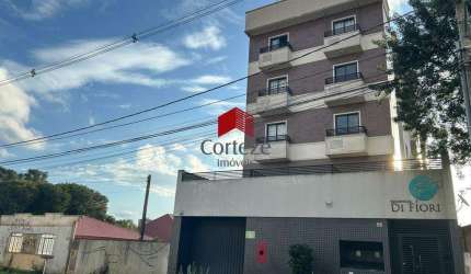 Apartamento com 71,81m² 2 quartos, para aluguel, no bairro Centro em São José dos Pinhais